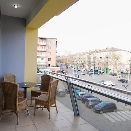 Hotel Monopoli Kutaissi Exterior foto