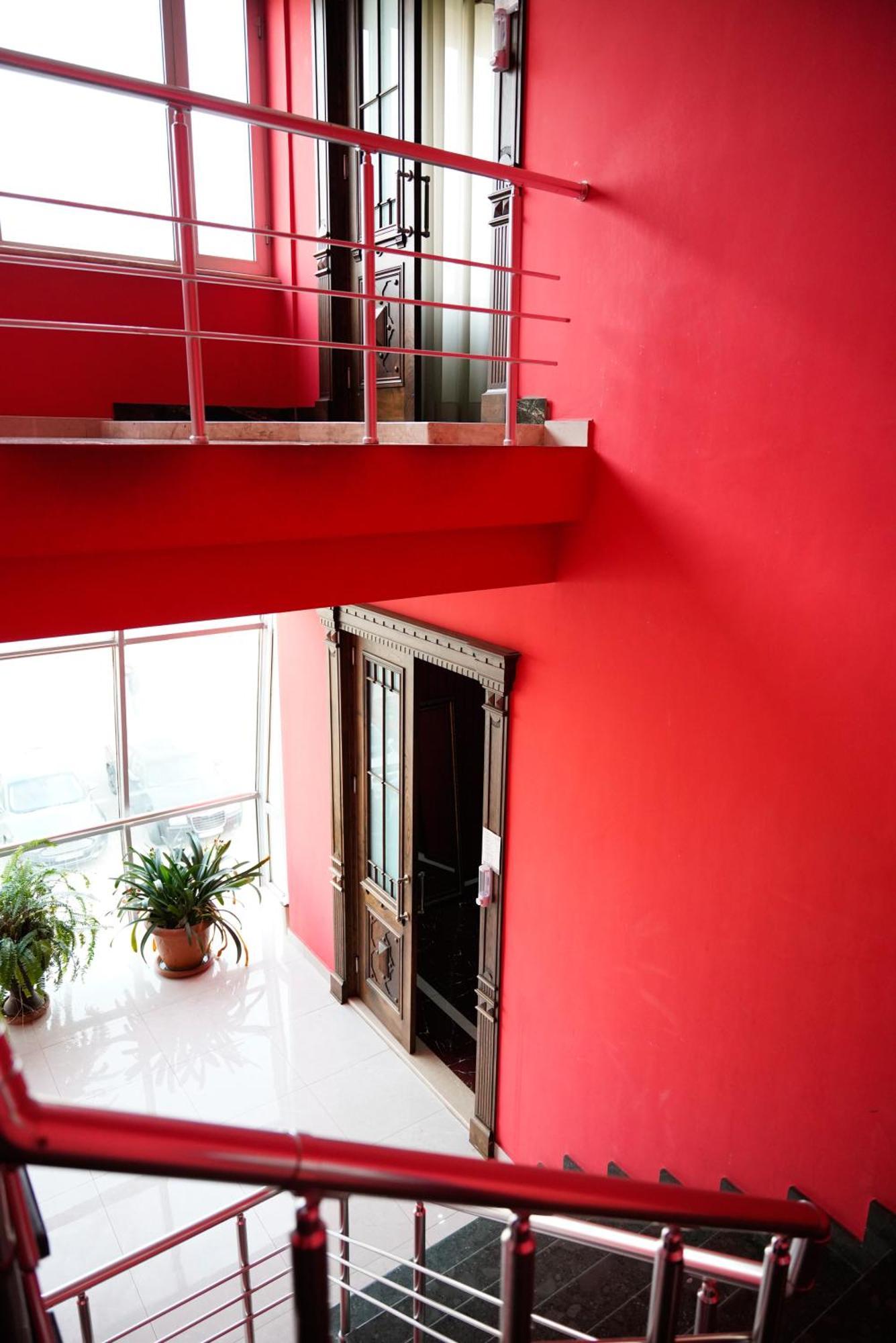 Hotel Monopoli Kutaissi Exterior foto